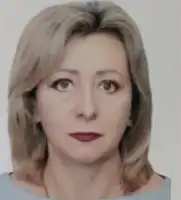 Симонова Ангелина